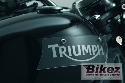 2007 Triumph Bonneville