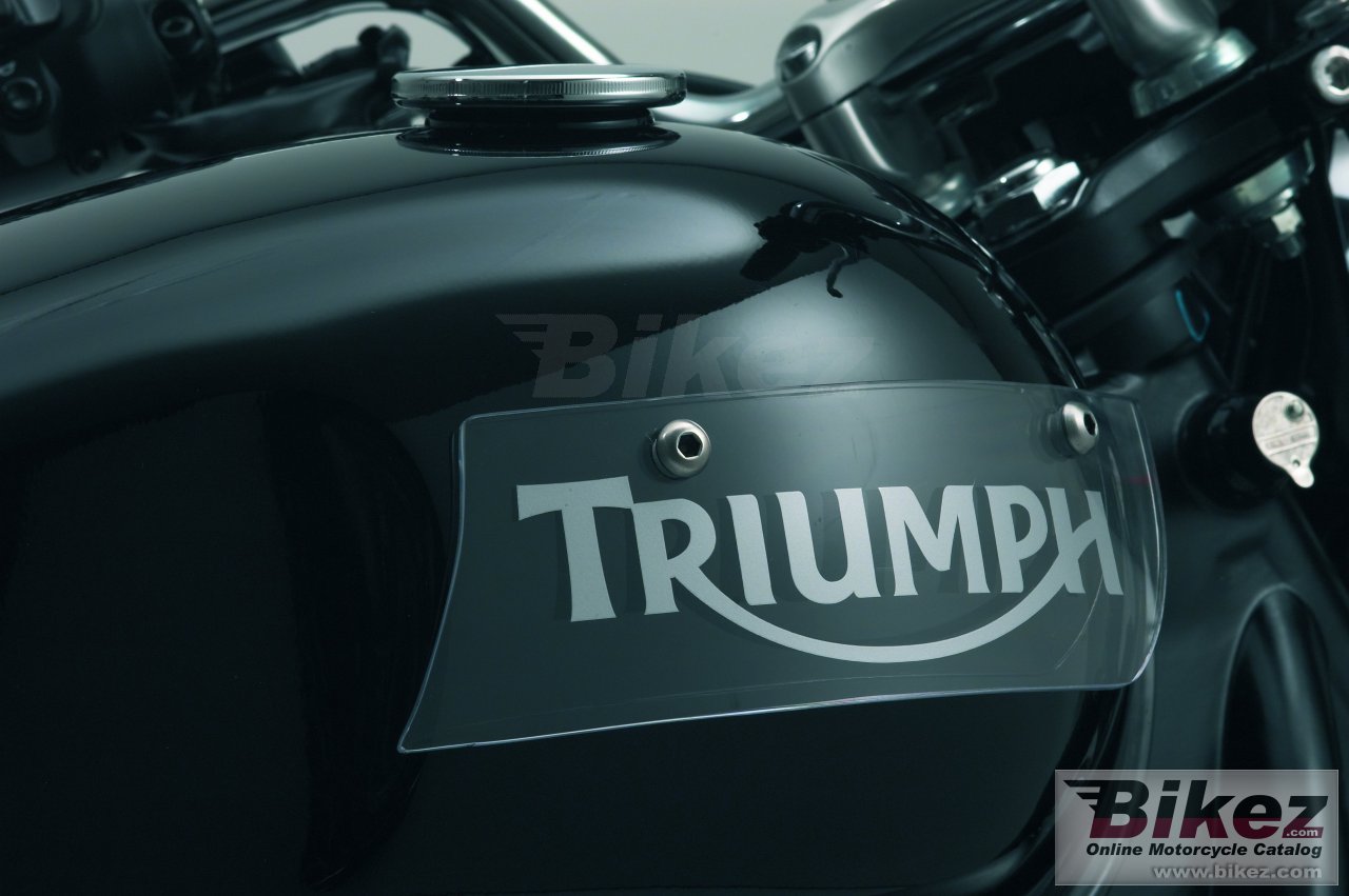 Triumph Bonneville