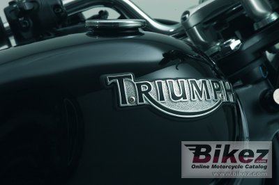 2007 Triumph Bonneville