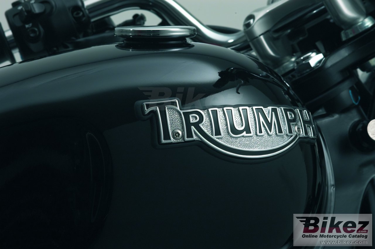 Triumph Bonneville