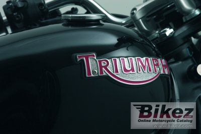 2007 Triumph Bonneville