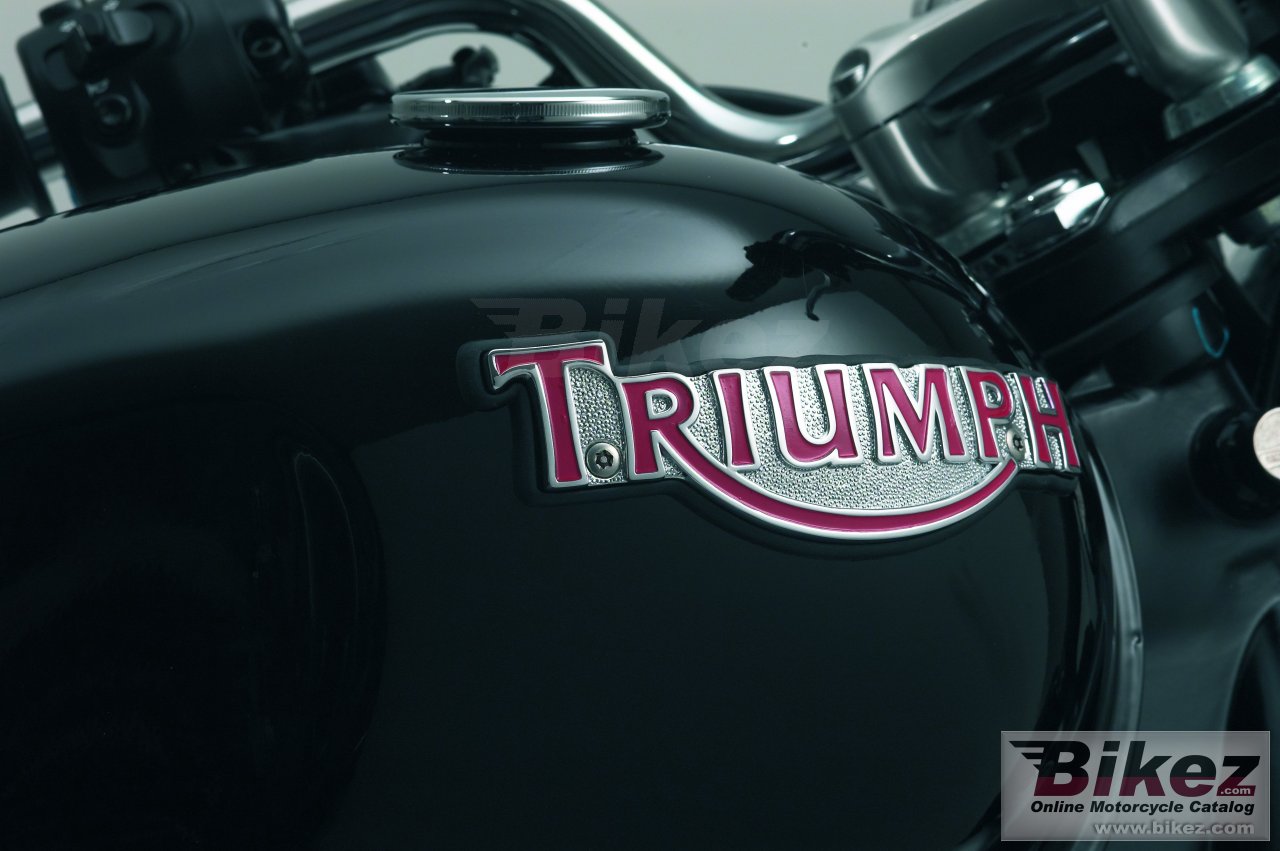 Triumph Bonneville