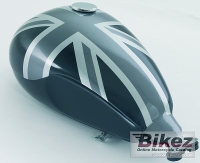 2007 Triumph Bonneville