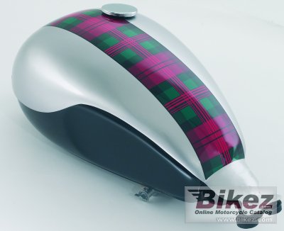 2007 Triumph Bonneville