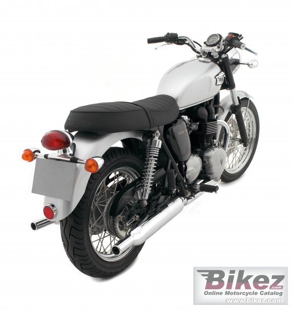 2007 Triumph Bonneville