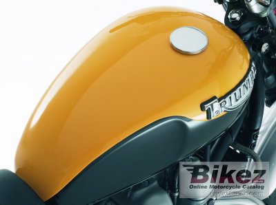 2007 Triumph Bonneville