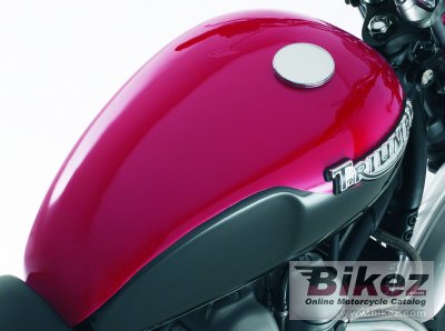 2007 Triumph Bonneville