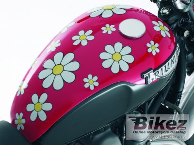 2007 Triumph Bonneville