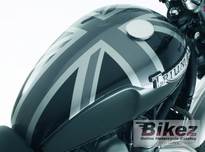2007 Triumph Bonneville
