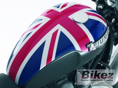 2007 Triumph Bonneville
