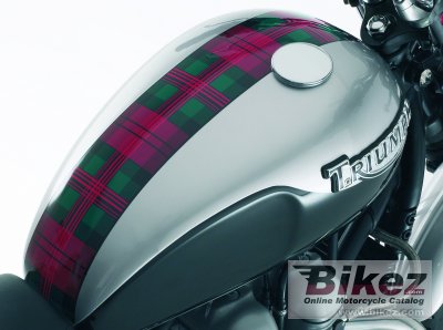 2007 Triumph Bonneville