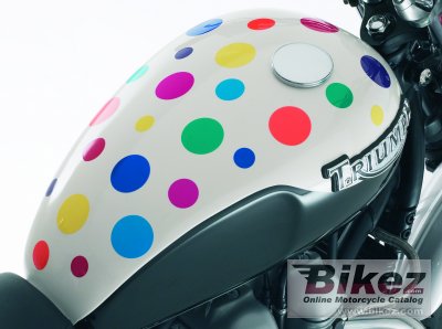 2007 Triumph Bonneville