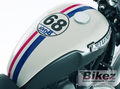 2007 Triumph Bonneville