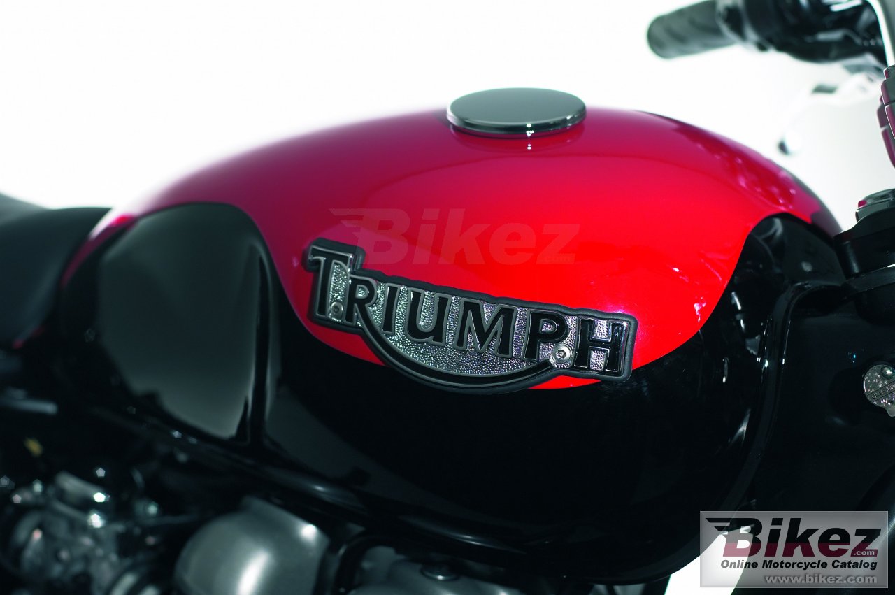 Triumph Bonneville