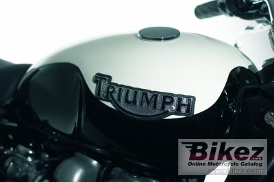 2007 Triumph Bonneville