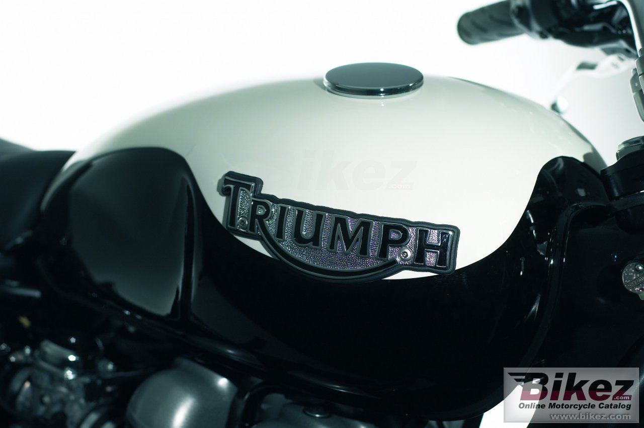 Triumph Bonneville