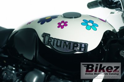 2007 Triumph Bonneville