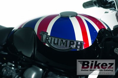 2007 Triumph Bonneville
