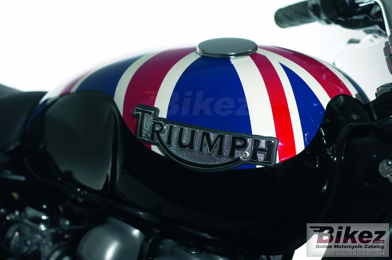 Triumph Bonneville