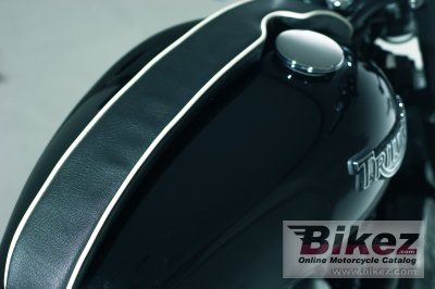 2007 Triumph Bonneville