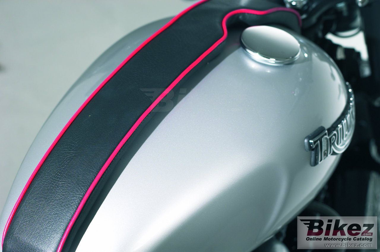 Triumph Bonneville