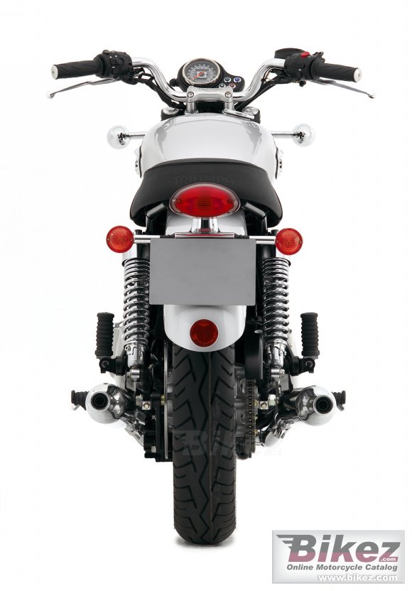 2007 Triumph Bonneville