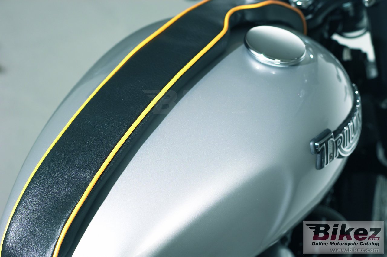 Triumph Bonneville