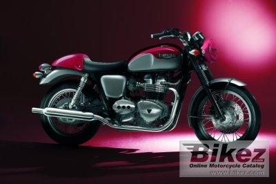 2007 Triumph Bonneville