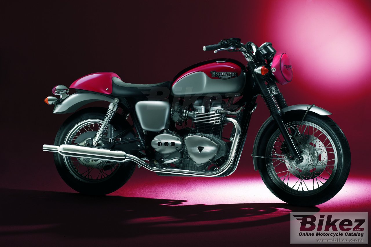 Triumph Bonneville
