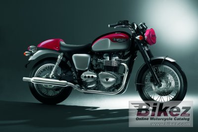 2007 Triumph Bonneville