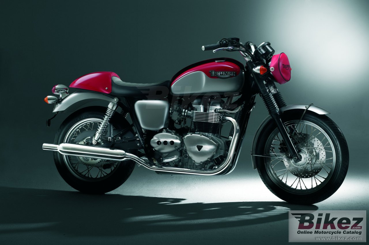 Triumph Bonneville