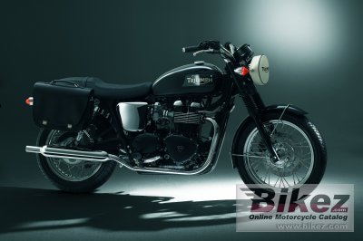 2007 Triumph Bonneville