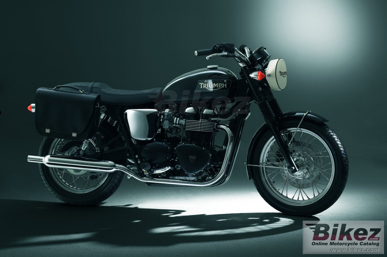 Triumph Bonneville