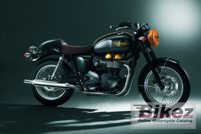 2007 Triumph Bonneville