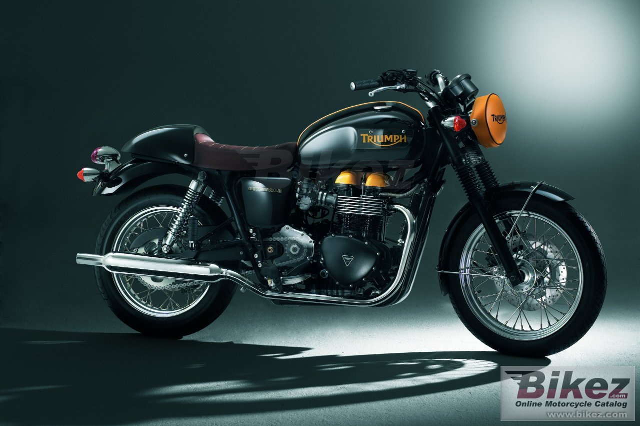 Triumph Bonneville