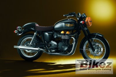 2007 Triumph Bonneville