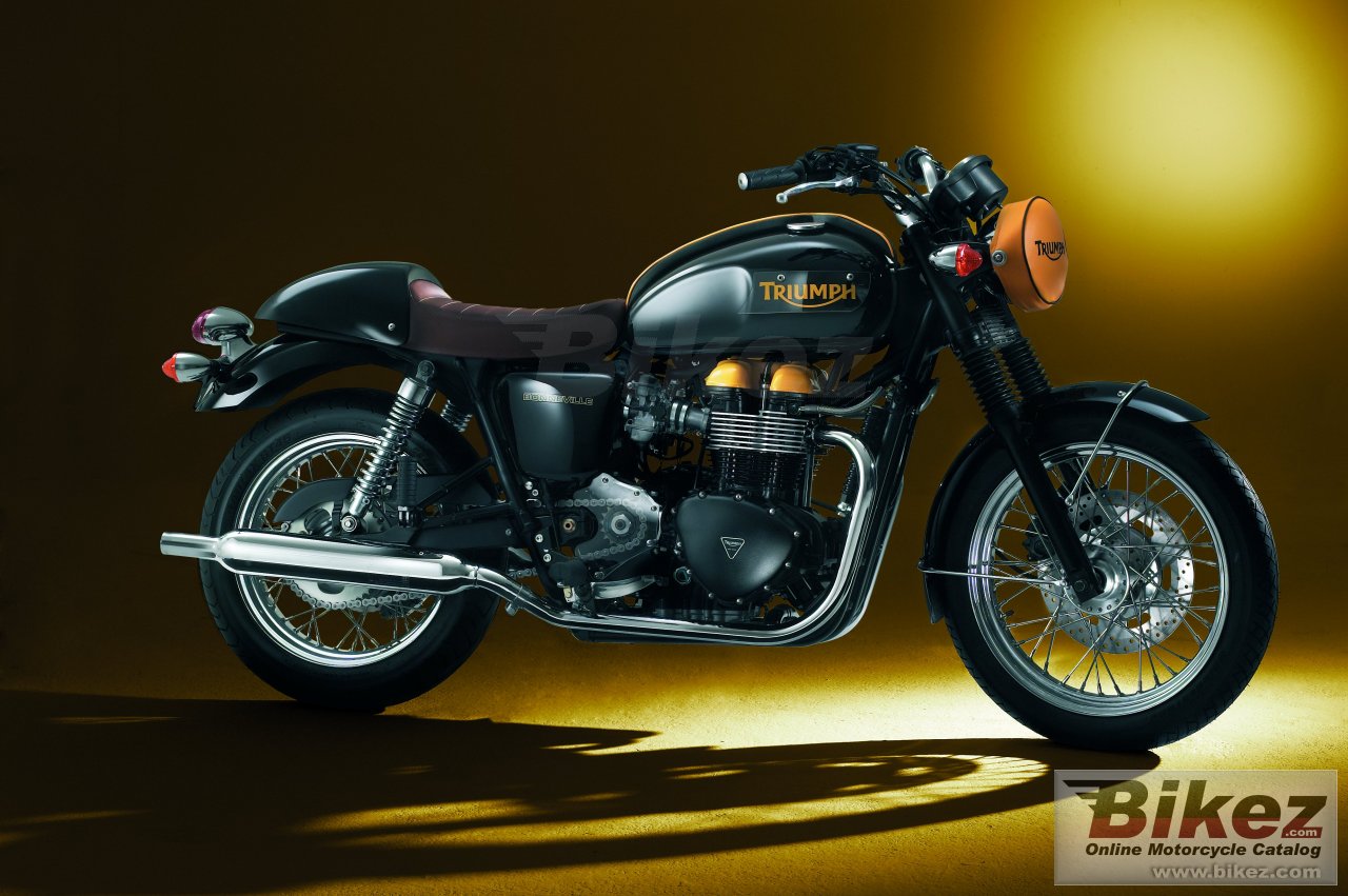 Triumph Bonneville