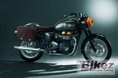 2007 Triumph Bonneville