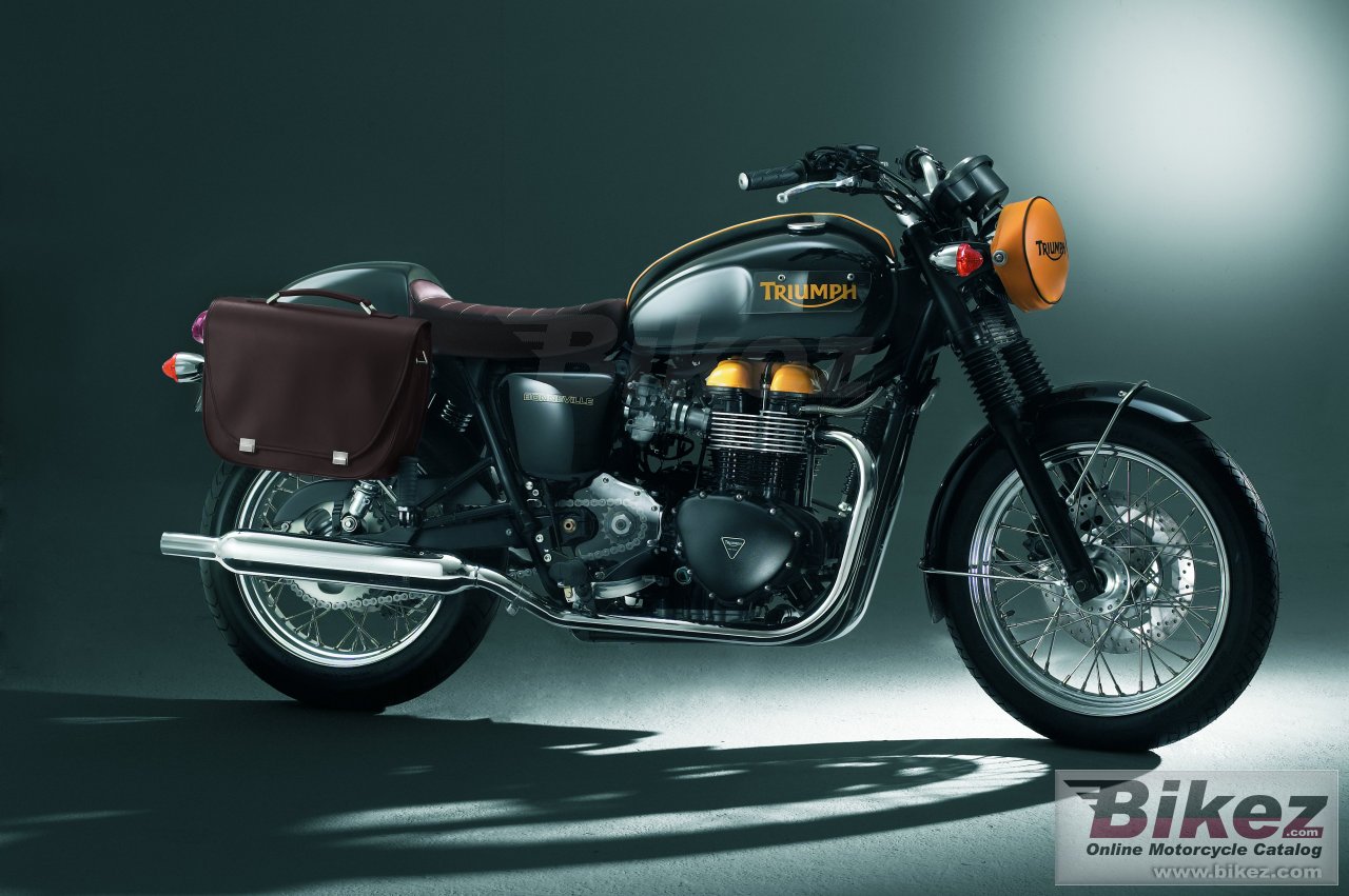 Triumph Bonneville