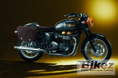2007 Triumph Bonneville