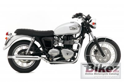 2007 Triumph Bonneville