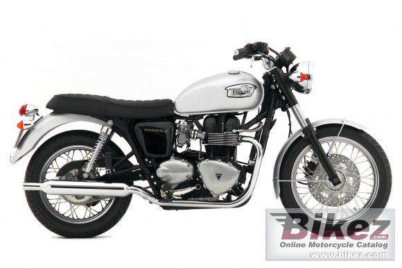 2007 Triumph Bonneville