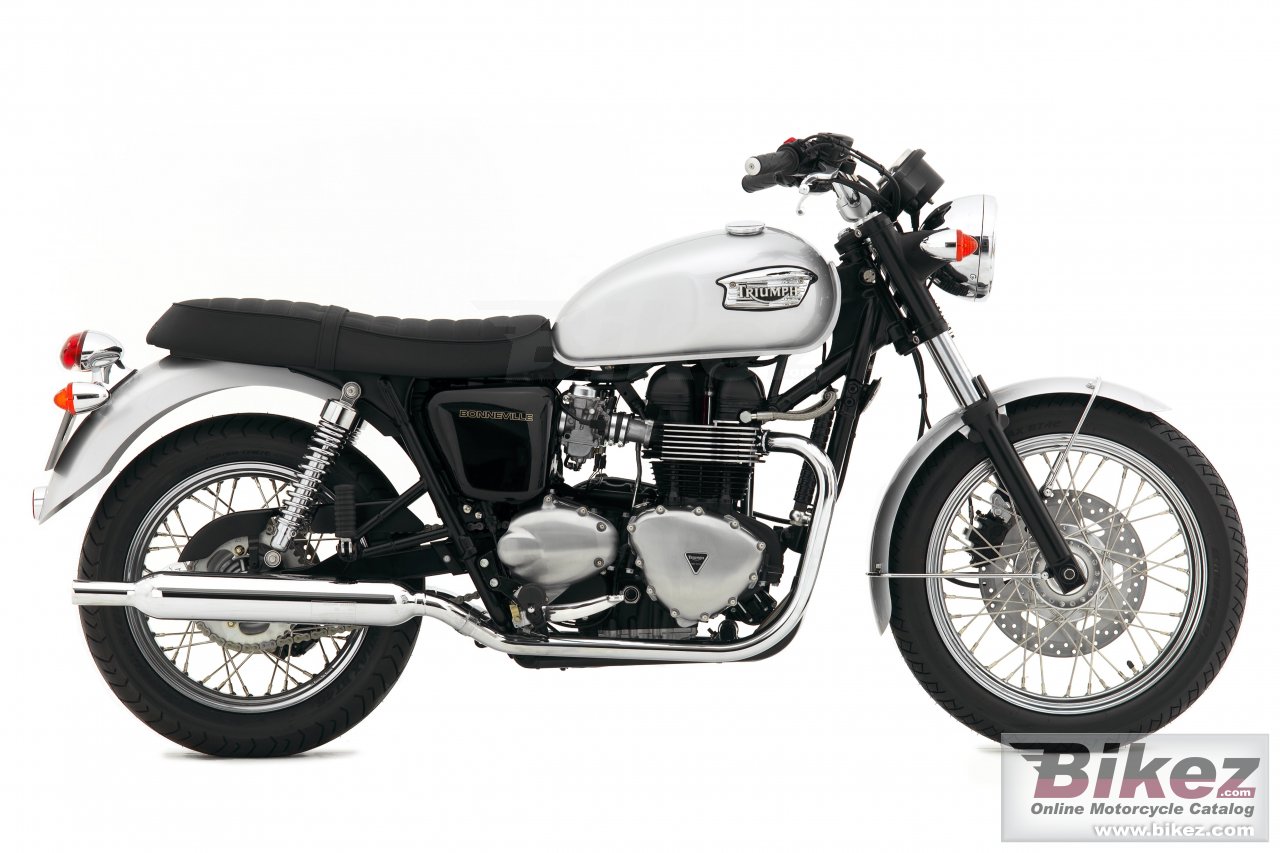 Triumph Bonneville