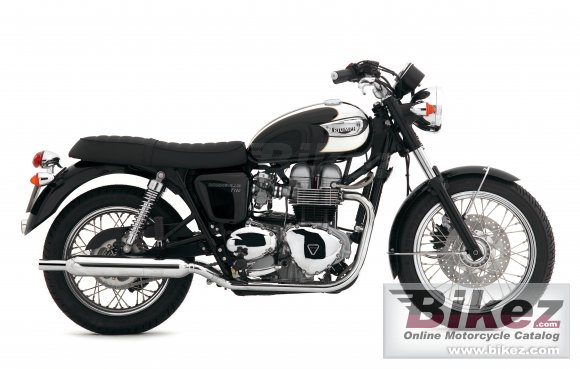 2007 Triumph Bonneville T100