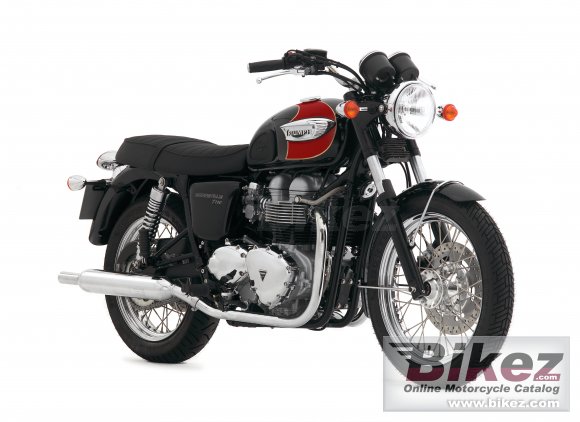 2007 Triumph Bonneville T100