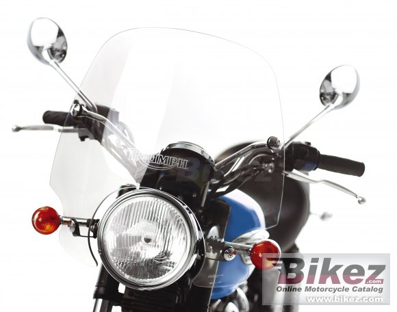 2007 Triumph Bonneville T100