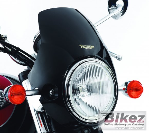 2007 Triumph Bonneville T100