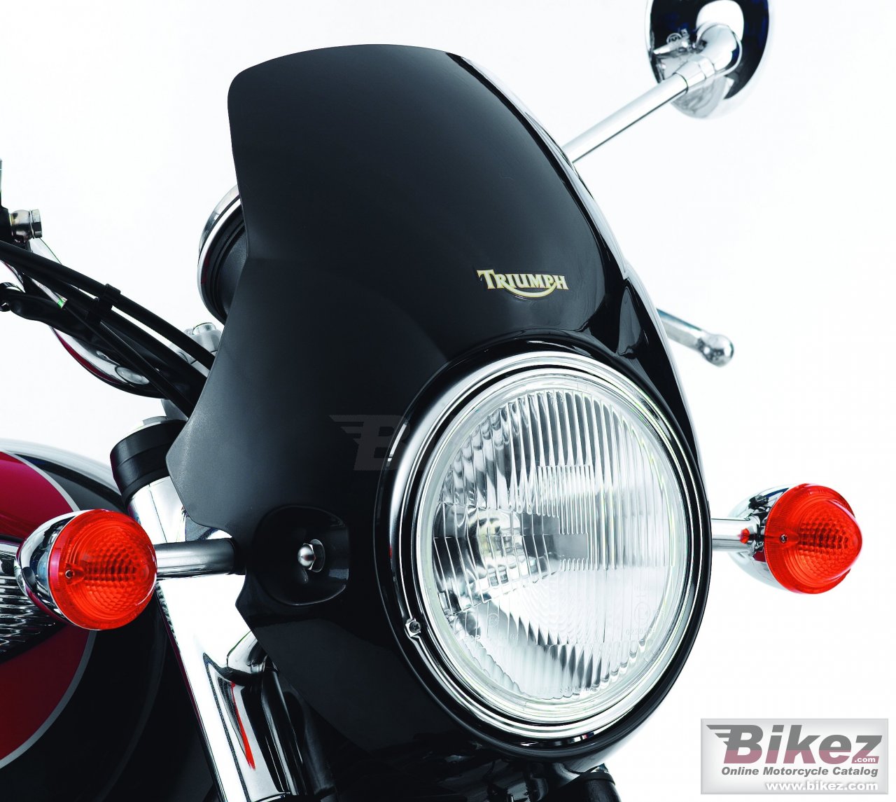 Triumph Bonneville T100