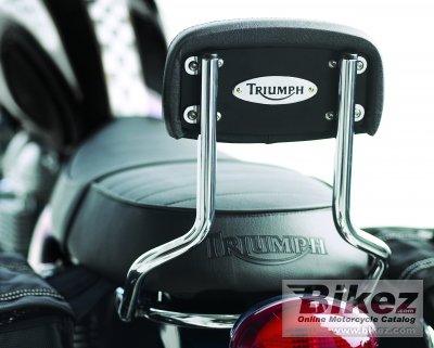 2007 Triumph Bonneville T100