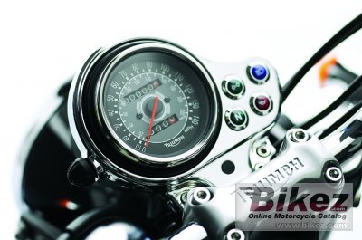2007 Triumph Bonneville T100